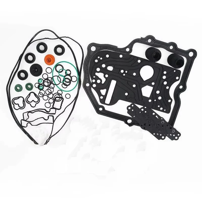 

DQ200 0AM For AuDI/VW /Seat/Skoda DSG7 Transmission Valve Body Seal Gearbox Gasket Repair Kit