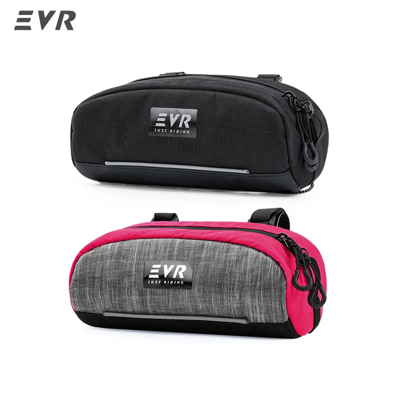 AliExpress evr EVR Bicycle Front Bag Large Capacity Waterproof Multifunctional Cycling Bag Bicycle Handlebar Bag Crossbody Road Bike MTB Bag