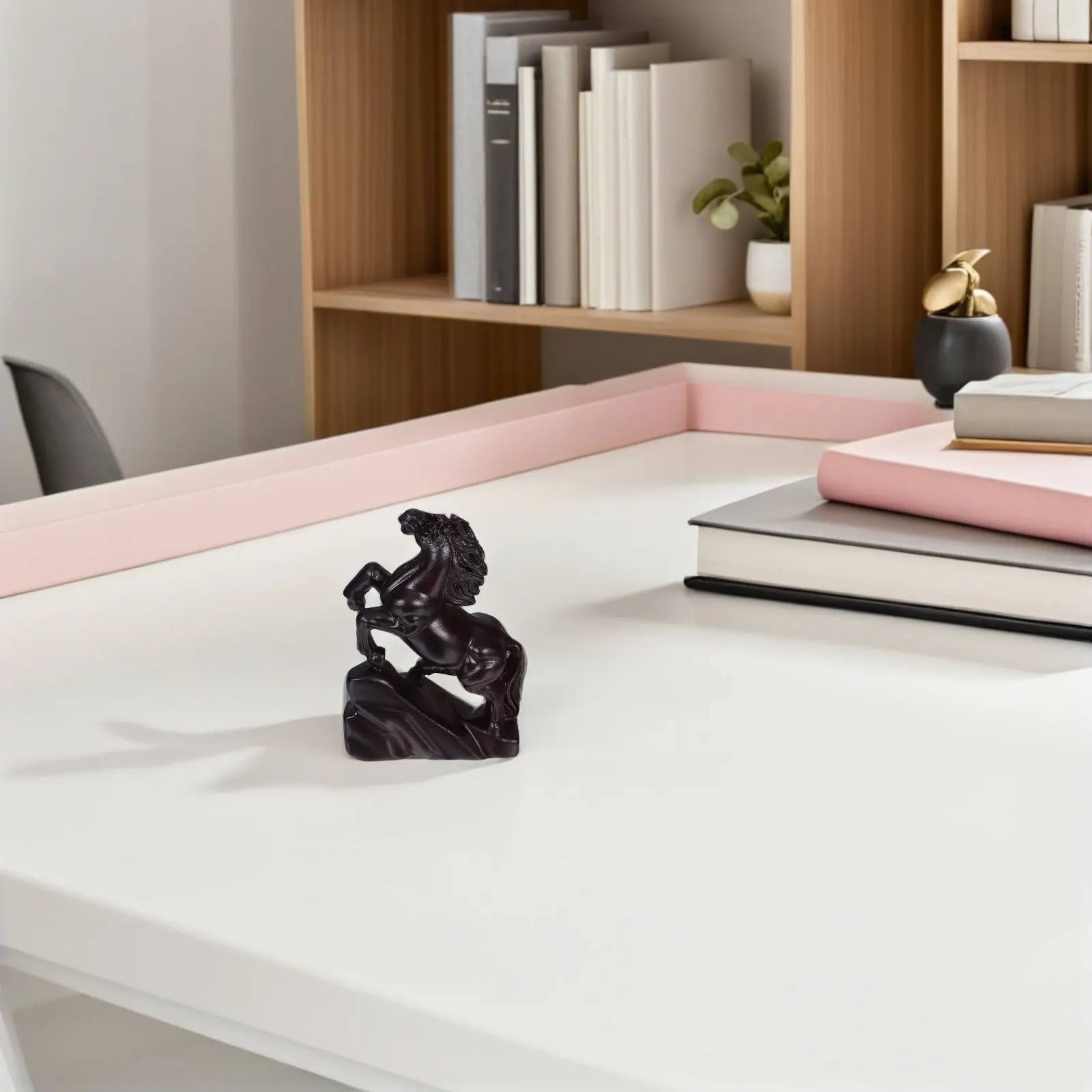 Handcrafted Wooden …