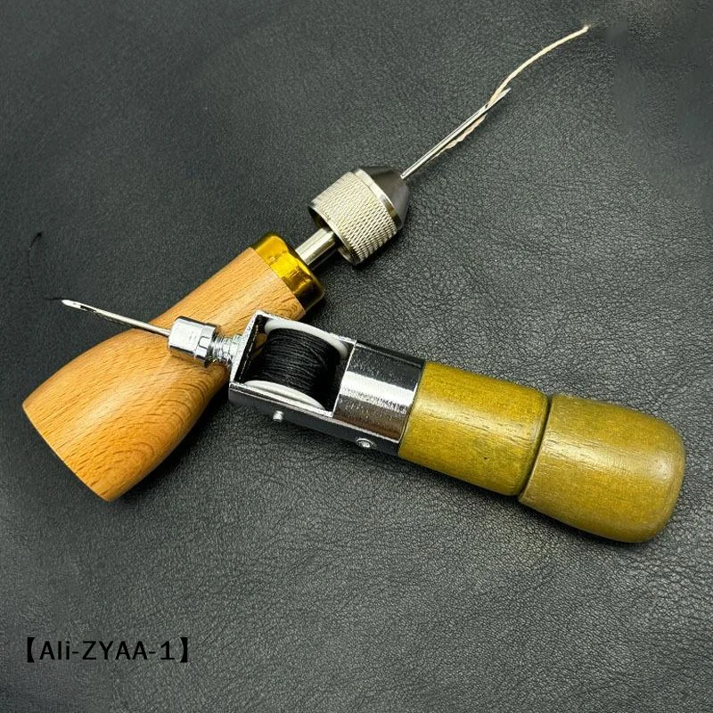 طقم أدوات خياطة الجلد اليدوية  - مراجعة Leather Tooling Kit وسعره