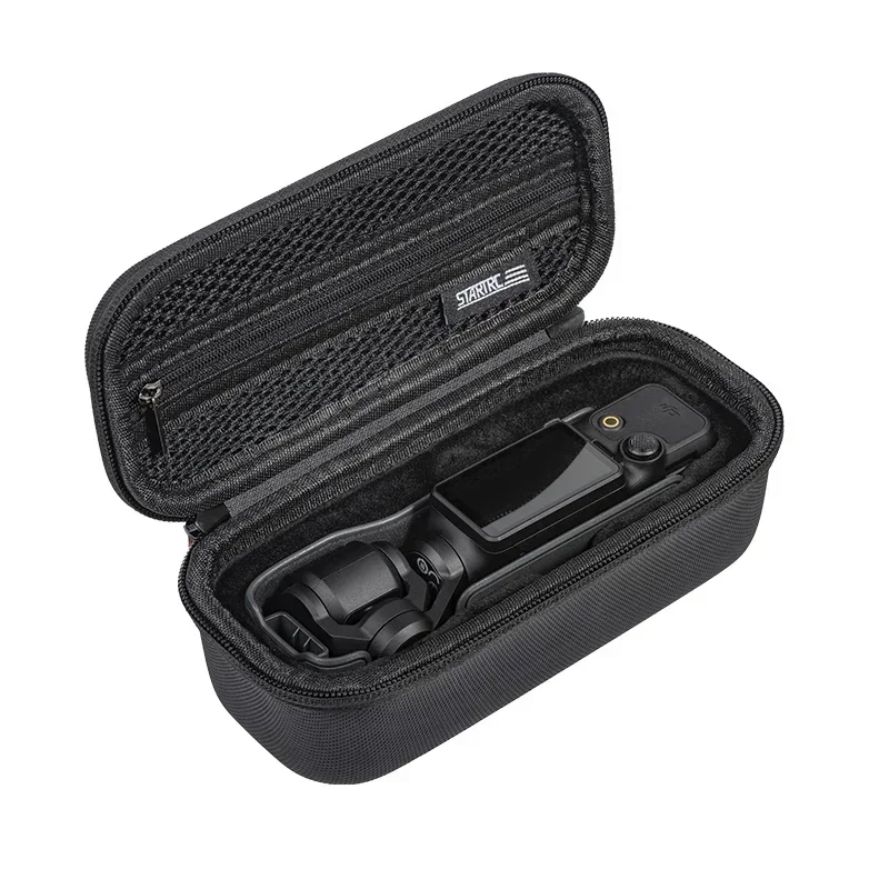 

For DJI Pocket 3 Hard Storage Case Portable Suitcase Carrying Case For Osmo Pocket3 Sport Camera Accessories Storage Bag