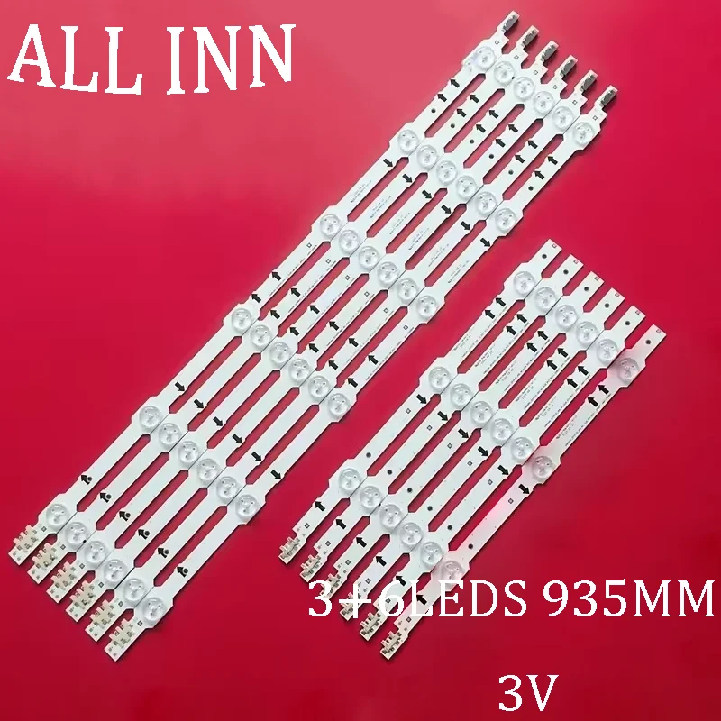 

LED backlight strip for UE40HU6900 UE40HU7000 UE40HU6905 UA40HU7000 UN40HU7000 UA40HU6000 UA40HU5920 UA40HU5908