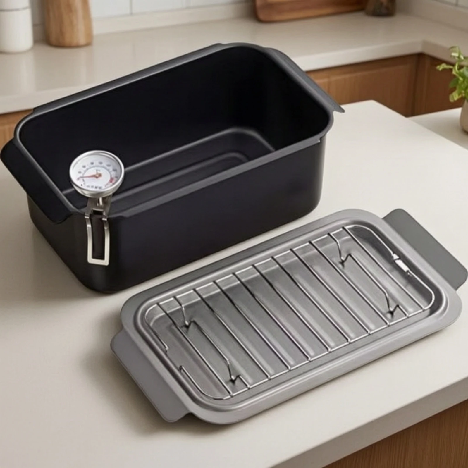 Pentola Rettangolare per Frigg - Deep Fryer Stainless recensione e prezzo