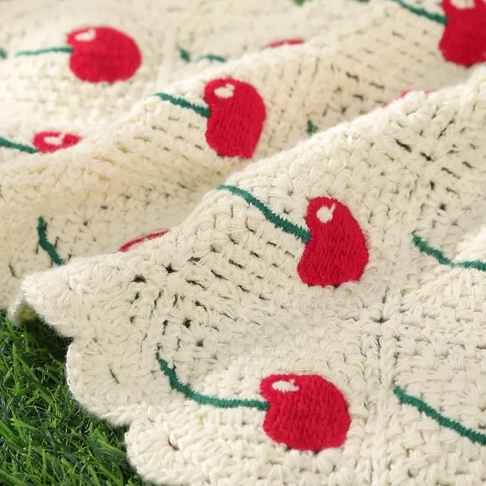 

Вишневый кружевной треугольный шарф для волос для девочек, праздничные резинки для волос в стиле ретро для женщин, исходящий макияж, укладка, бандана, повязка на голову, головной убор