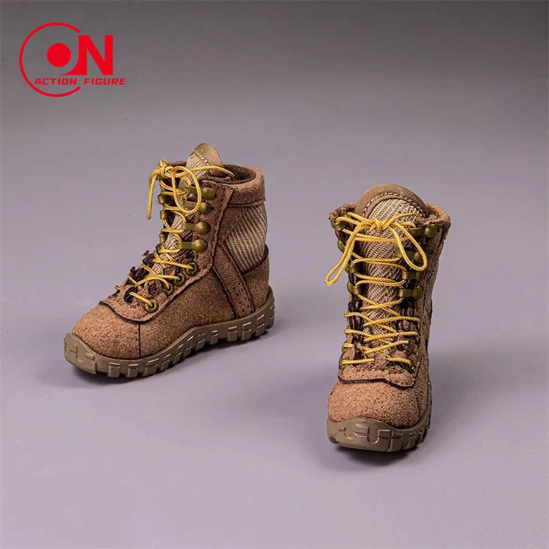 SK012 1/6 skala męskie buty bojowe z piaskiem Hollow wojskowe buty bojowe Model Fit 12 ''figurka żołnierza lalki ciała