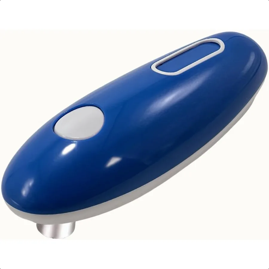 

Cooks Profional Electric Can Opener Redefine Cooking Ease for Seniors Arthritic Patients with Innovative HandsFree Operation an