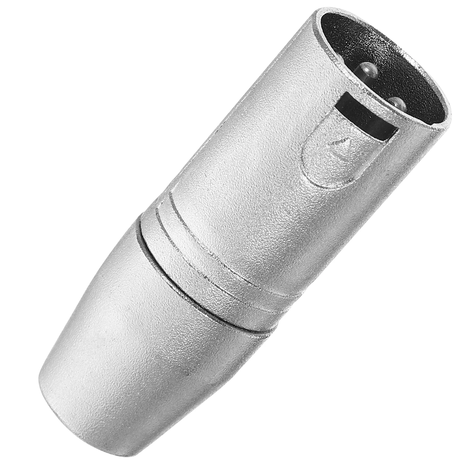 

3.5mm Female to XLR Male Audio Converter Nickel Plated Copper Connector Microphone Adapter Durable Compact Travel Friendly Audio