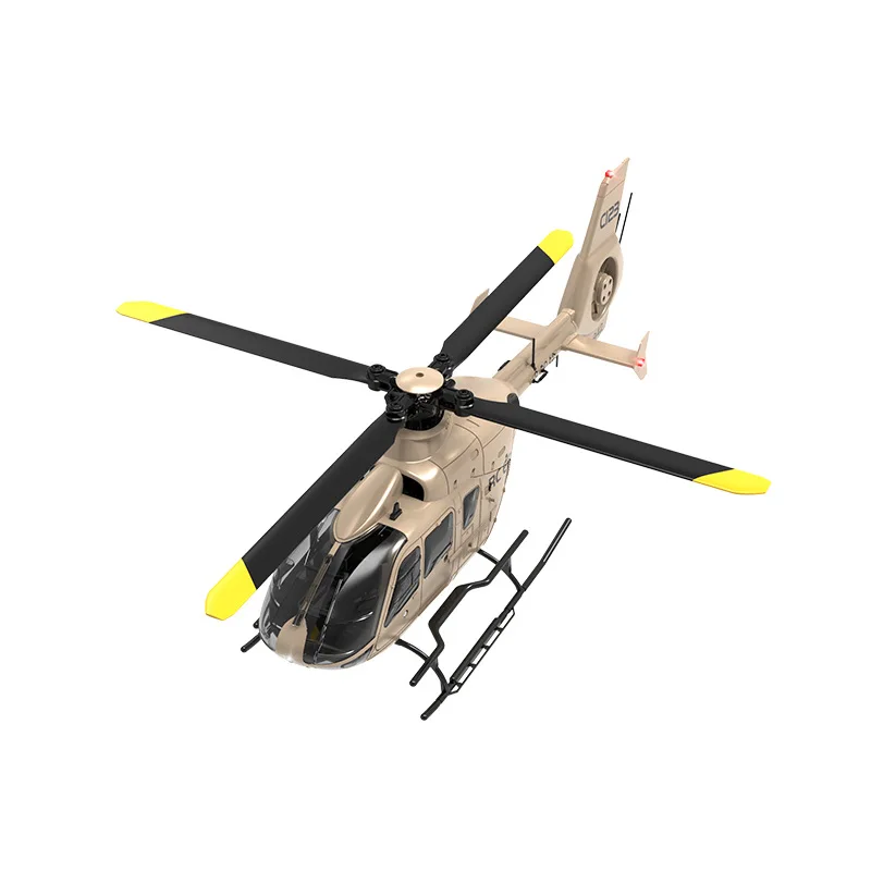 RC ERA C123 six-way single propeller without ailerons, like the real helicopter 6-axis gyroscope 3D tumbling one-button upside d