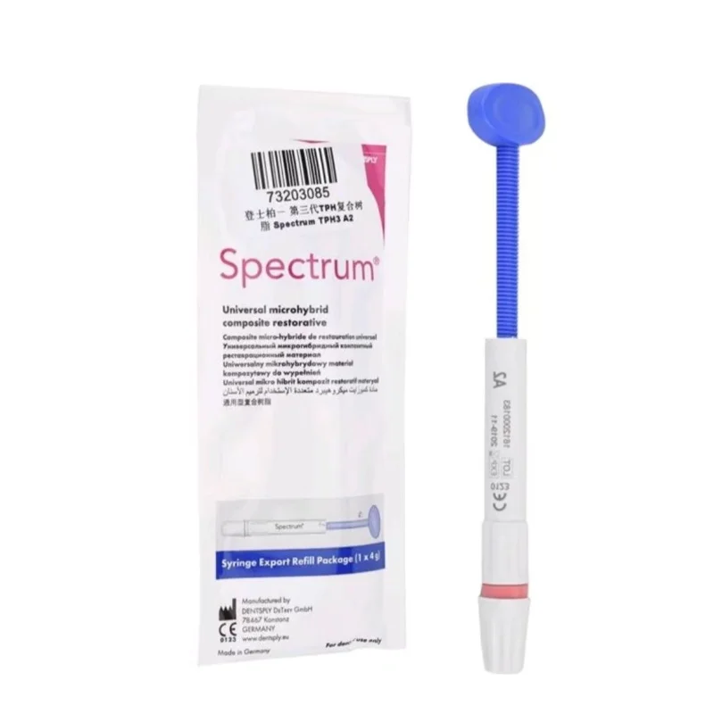 Dental Composite Light Curing Resin Adhesive 4g/tube TPH3 Dental Light Curing Emulsion Dental Oral Laboratory Materials