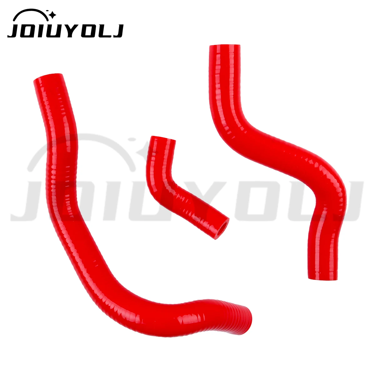  Silicone Radiator Coolant Hose Kit For Honda CB300R 2017 2018 2019 2020 2021 2022