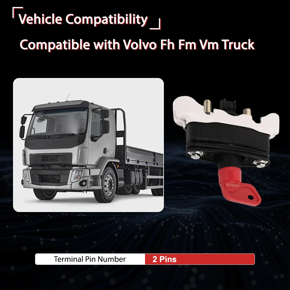 21199003 Truck Mast…