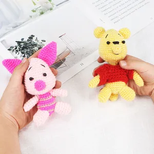 Amigurumi için ipliğin ilk 10 satışı-no. 6