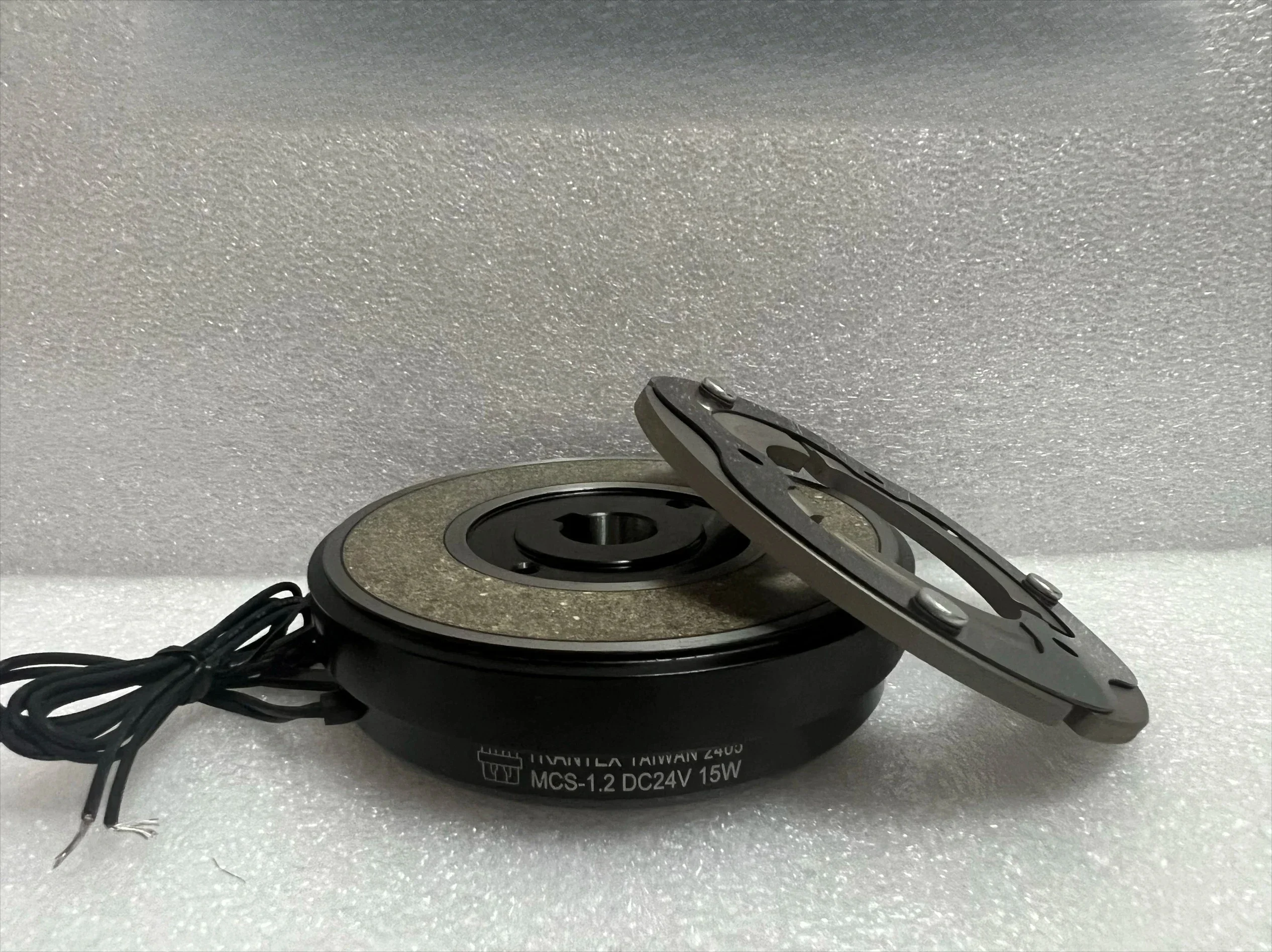 MCS-0.6 | MCS-1.2 القابض الكهرومغناطيسي، MCS-1.2 5 مم DC24V 15 وات #1