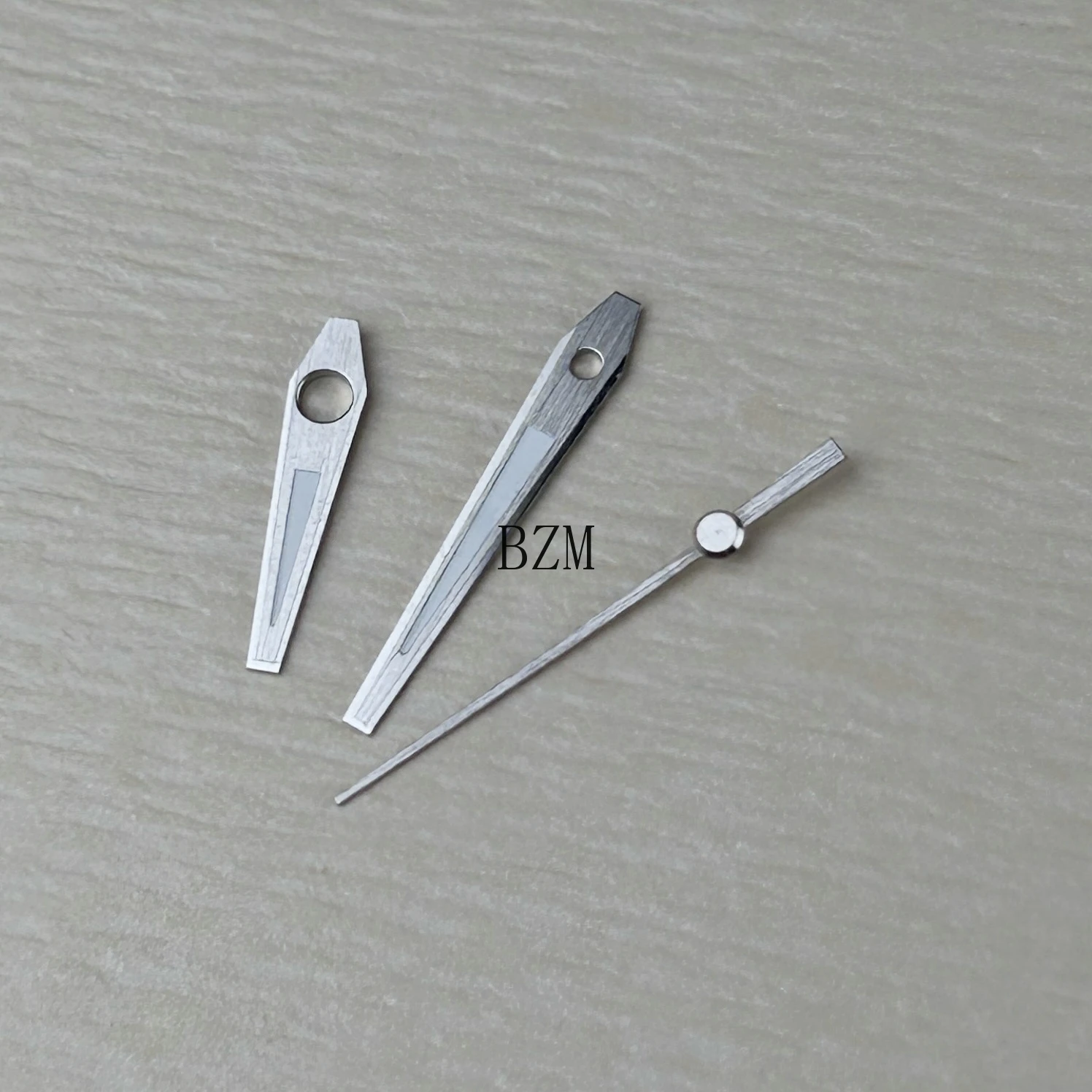 High Quality Green Luminous Retrofit Watch Accessories for NH35/ NH36/ 4R/ 7S Movement Top Miyota 904L Steel Watch Watch Hands