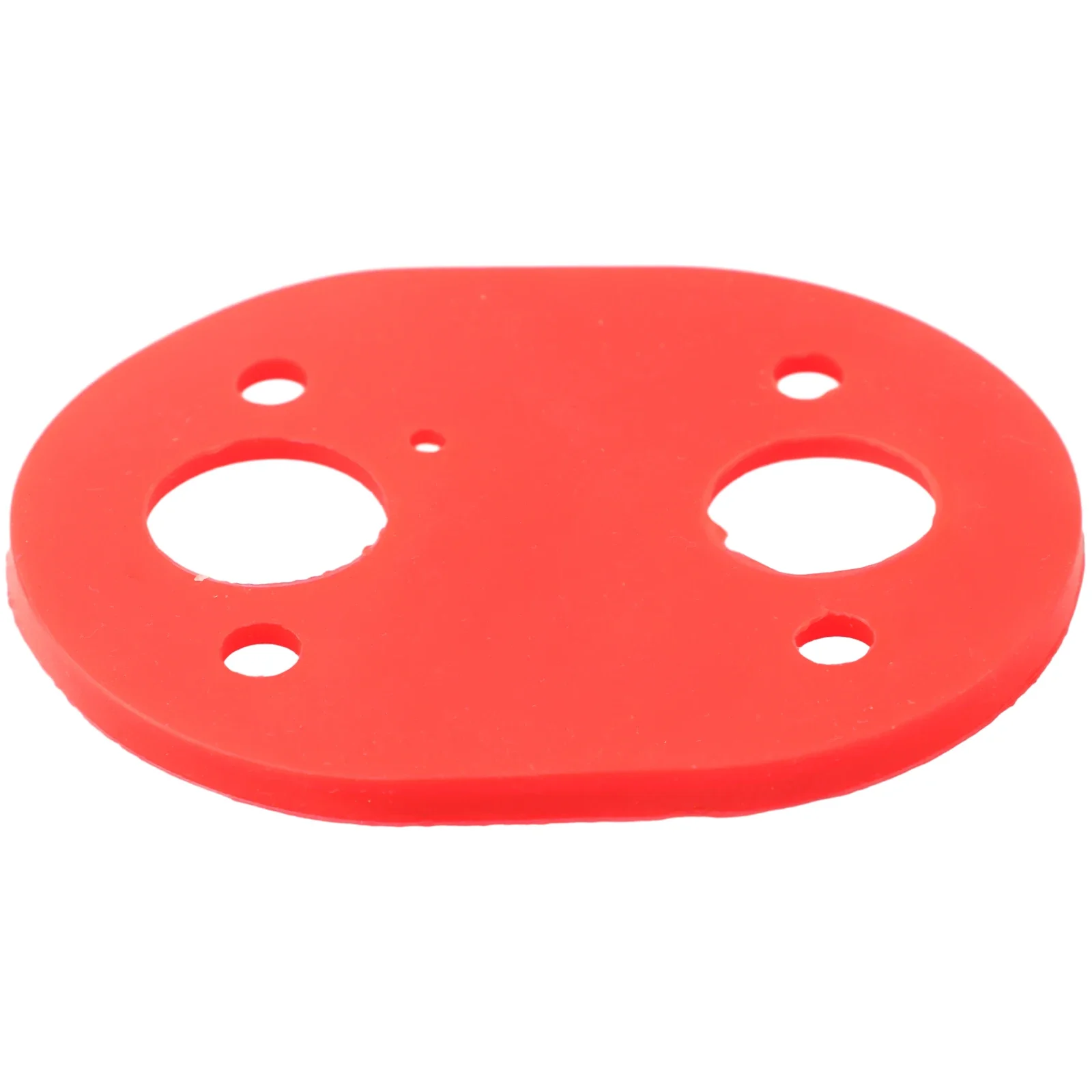 Car Red Gasket Seal Washer Silica Gel Red Base Pad Seal Gasket Joint For Webasto Air Diesel Parking Heater 10.9cm Heater Parts