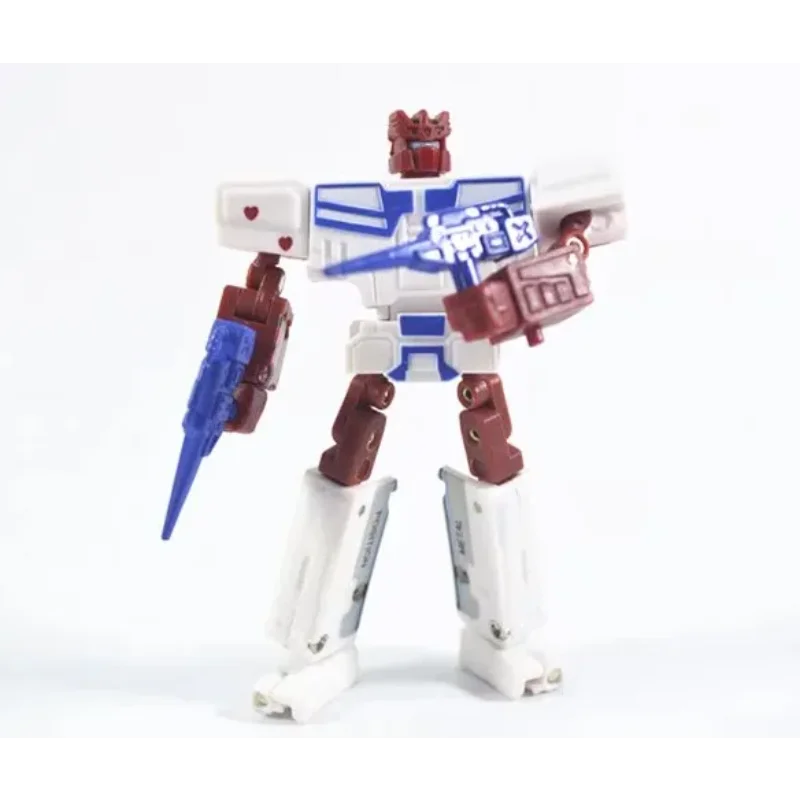 【Spot Goods】Transformeerd speelgoed KFC Toys CST-13 Remix Flipside Figure Action Robot
