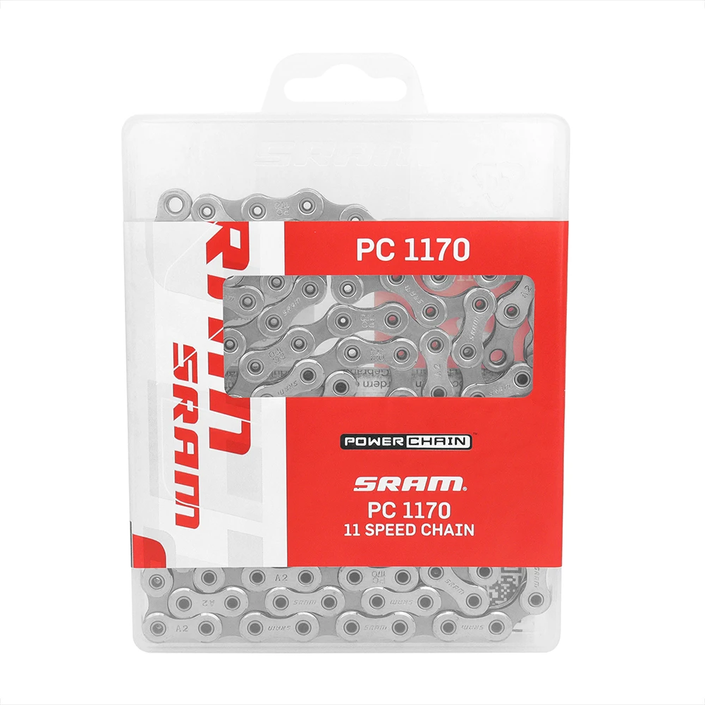 SRAM PC1170 11 Speed 120 Links With Quick-link Bicycle Chain For MTB Mountain Bike Original Bicycle Parts