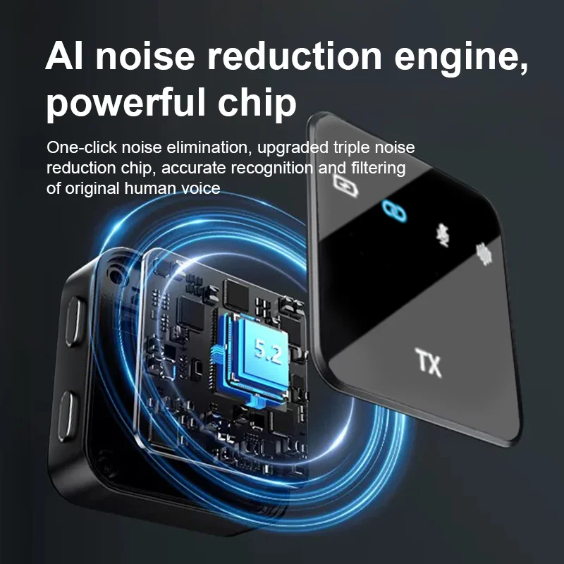 ميكروفونات Lavalier لاسلكية احترافية لتسجيل الصوت والفيديو iPad iPhone Android Vlog TikTok Youtube مع Lightnin