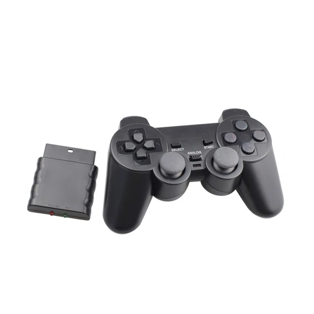 2,4g kabelloser Gamepad-Joystick für ps2-Controller mit Empfänger Dualshock-Gaming-Freude für Arduino-Roboter-DIY-Kit Programmier bares Kit – Detail 2