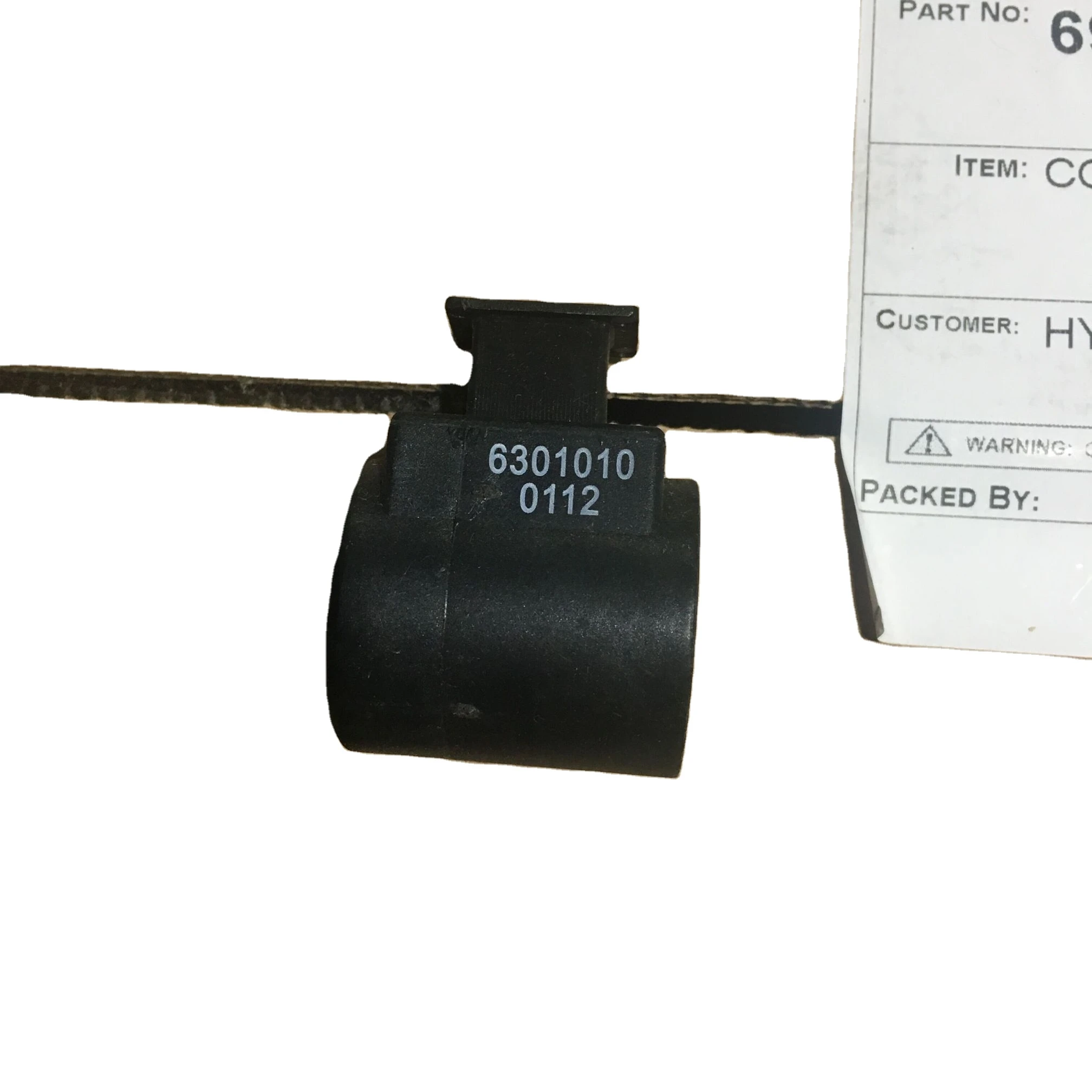 

6301010 Оригинальная катушка Hydraforce для картриджных клапанов, произведено в США, в наличии. SUN HYDRAULICS, Eaton, Vickers, IH, HF, Rexroth.