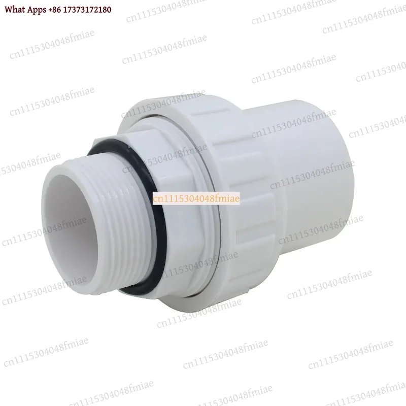 1PC Swimming Pool Pump Union Connector 1.5