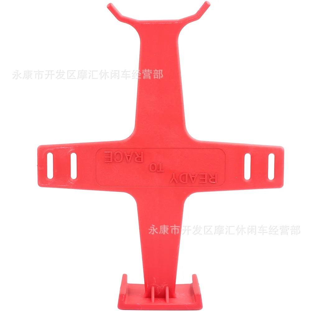 

Suitable for KTM Honda Yamaha KAWASAKI SUZUKI Front Shock Absorber Support Frame Transportation Protection Frame