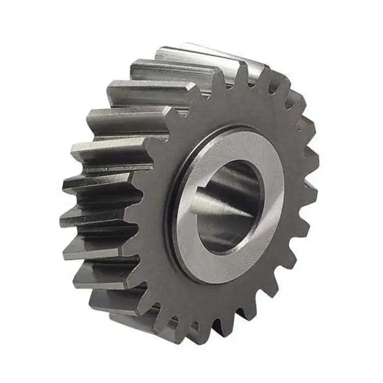 Industrial machinery Gear precision machining gear reducer parts Heat treatment Auto parts