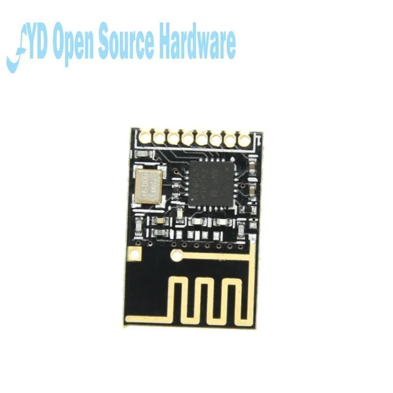 Mini NRF24L01 + Wireless Module Power Enhanced Wireless Transceiver Module