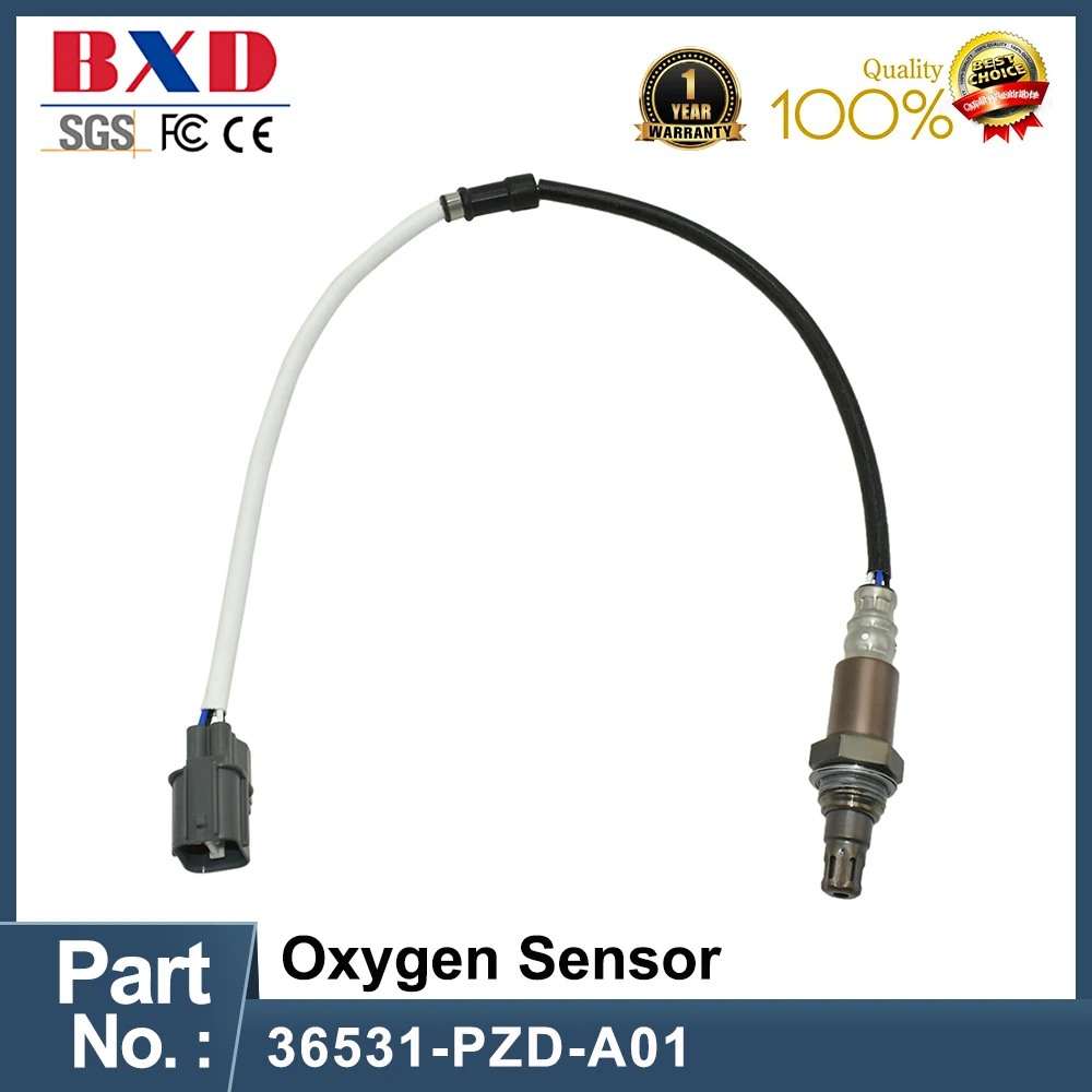 Oxygen Sensor 36531-PZD-A01 For Honda Element Acura RSX CR-V 2.0L 2.4L 36531 PZD A01 36531PZDA01 Car Accessories High Quality