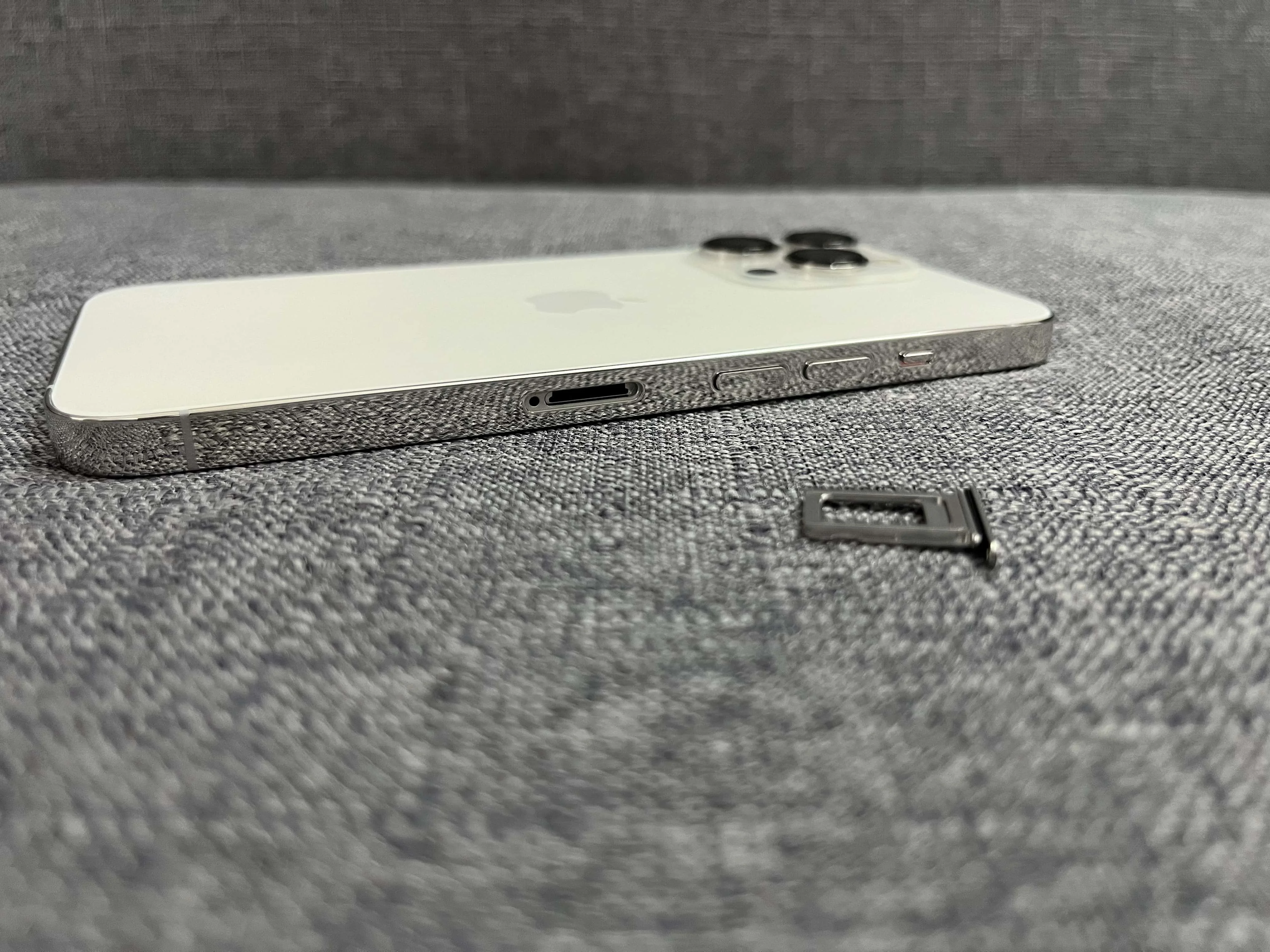 هاتف Apple iPhone 13 pro محمول مستعمل 128GB 256GB 512GB ROM 6.1 'Super Retina OLED Display 6GB RAM A15 Bionic Chip IOS Face ID NFC #3