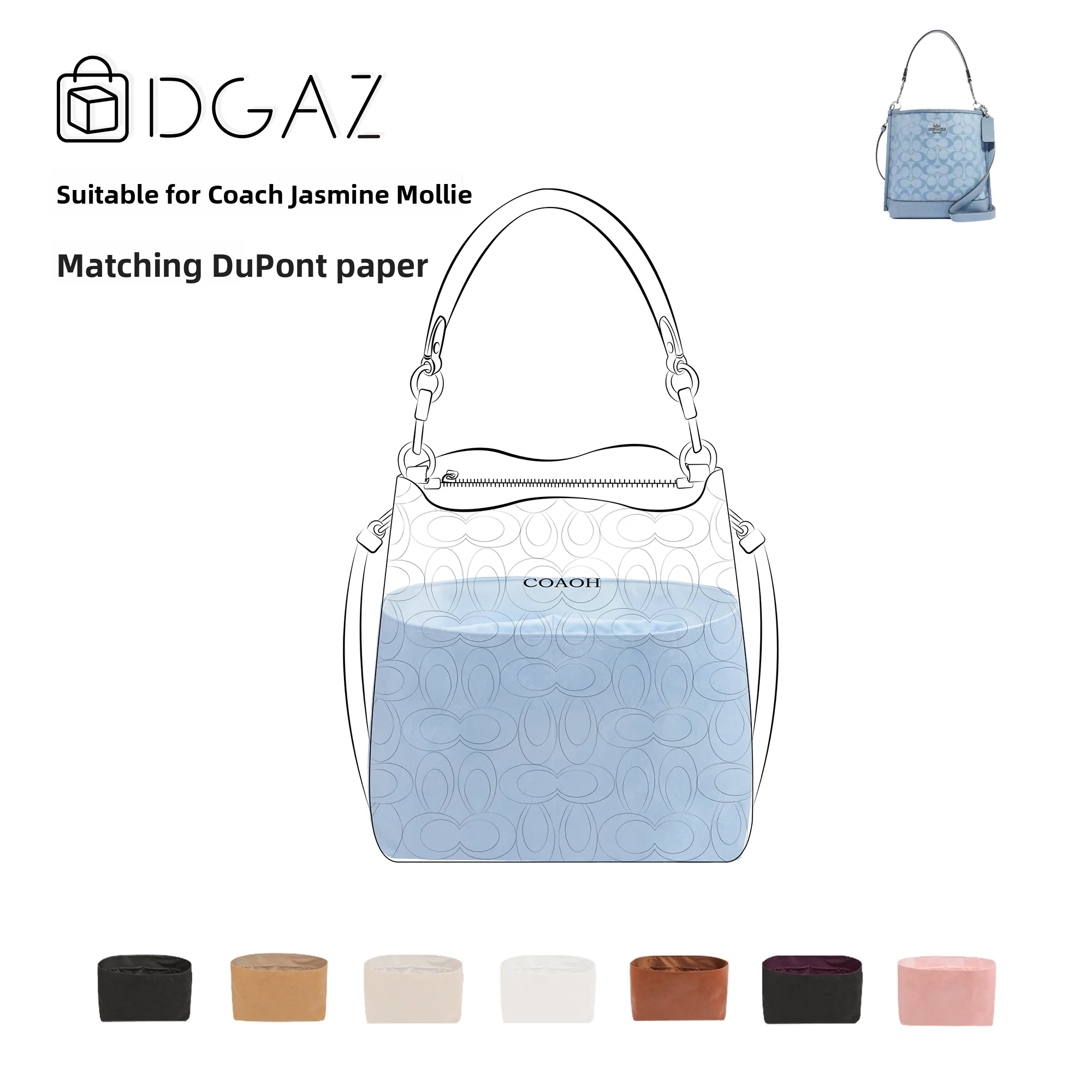 borsa-portaoggetti-leggera-in-carta-dupont-az-per-organizer-a-cubo-per-borsa-tote-mollie-jasmine-colore-puro