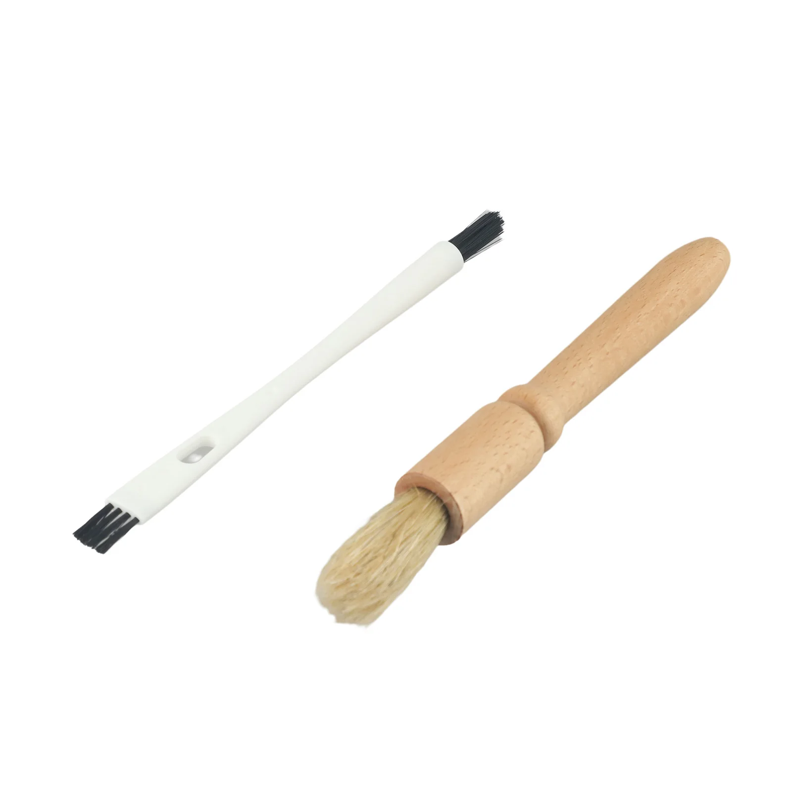 พลาสติกเหมาะสำหรับแปรงทำความสะอาดที่บดกาแฟเครื่องชงกาแฟเครื่องชงกาแฟและเครื่องชงกาแฟ