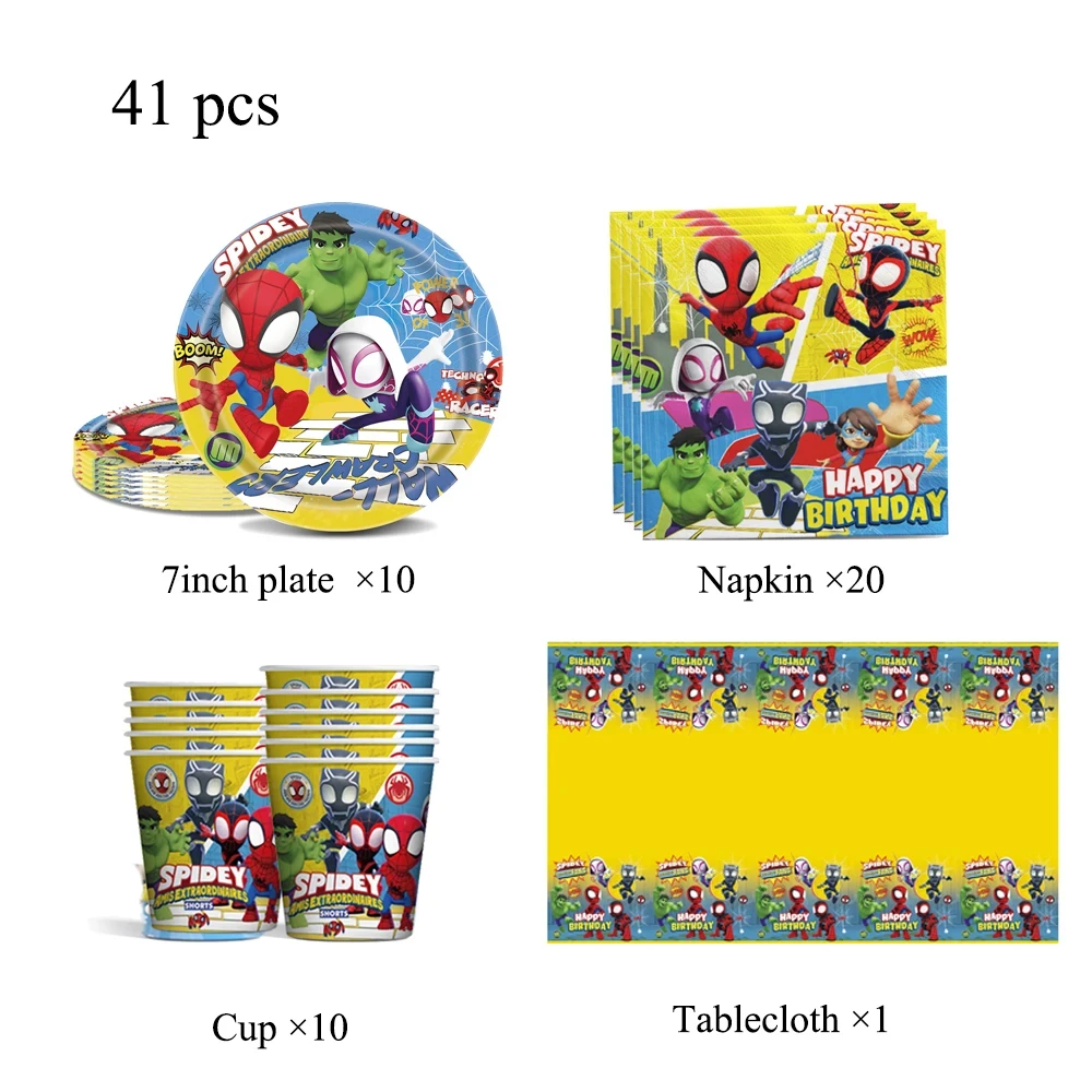41pcs styleA