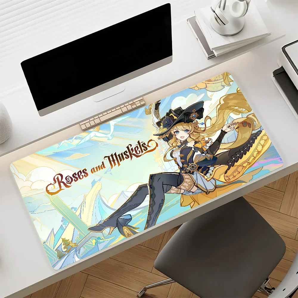 Navia Genshin Impact Mouse Pad - огляд і ціна Gaming Accessories On Sale