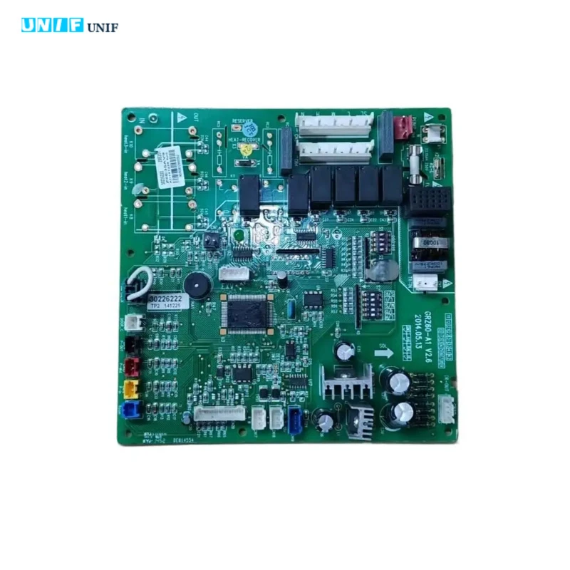 

Used Main Board For Gree GMV Multi Split Air Conditioner 30226222 Z6E251 Ducted Indoor Unit Circuit Board Wiring Harness