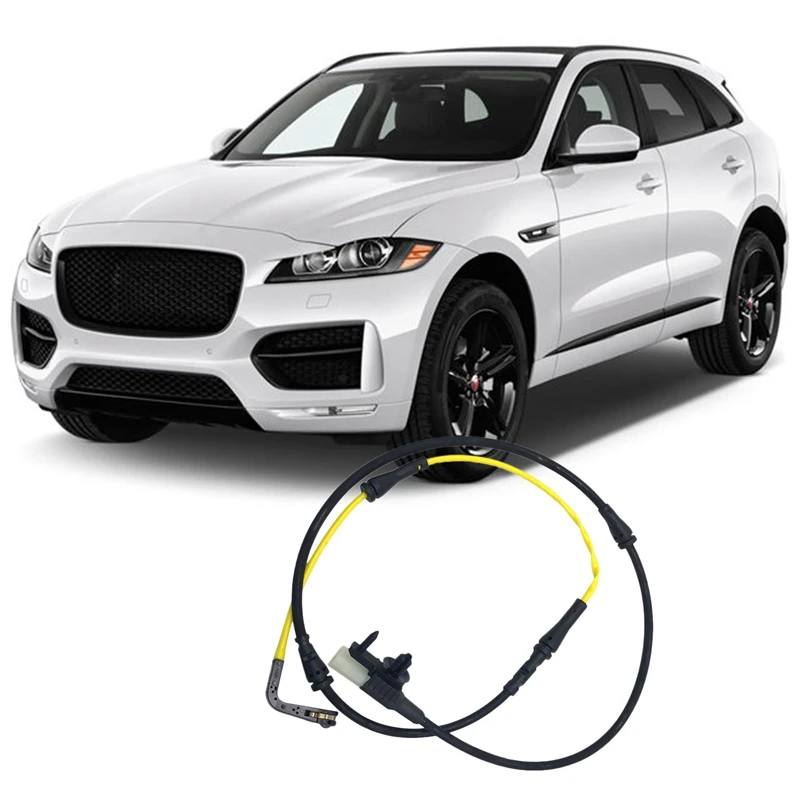 Car Brake Pad Wear Sensor ABS Sensor Wheel Speed Sensor For Jaguar F-PACE T4A3467