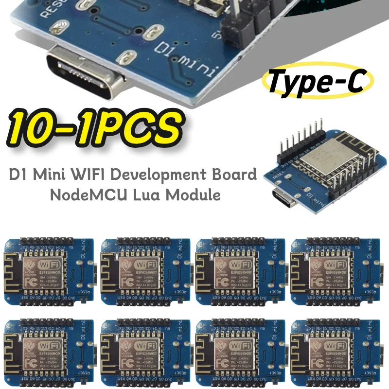 ESP8266 ESP-12F D1 …