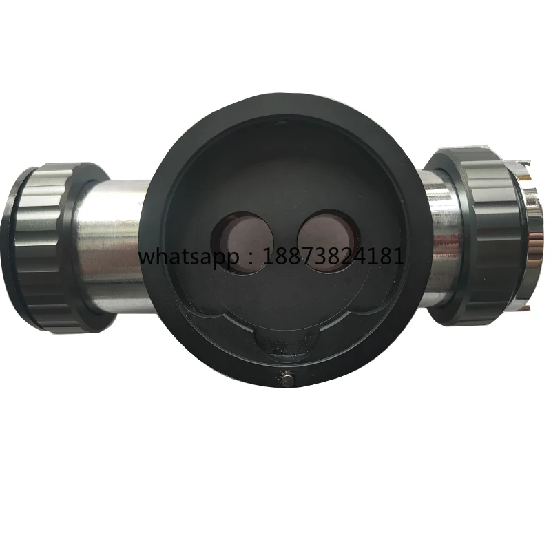 Divisor de Feixe Estilo Carl Zeiss 50/50 para Microscópio Cirúrgico com Divisão de Luz - Envio Rápido