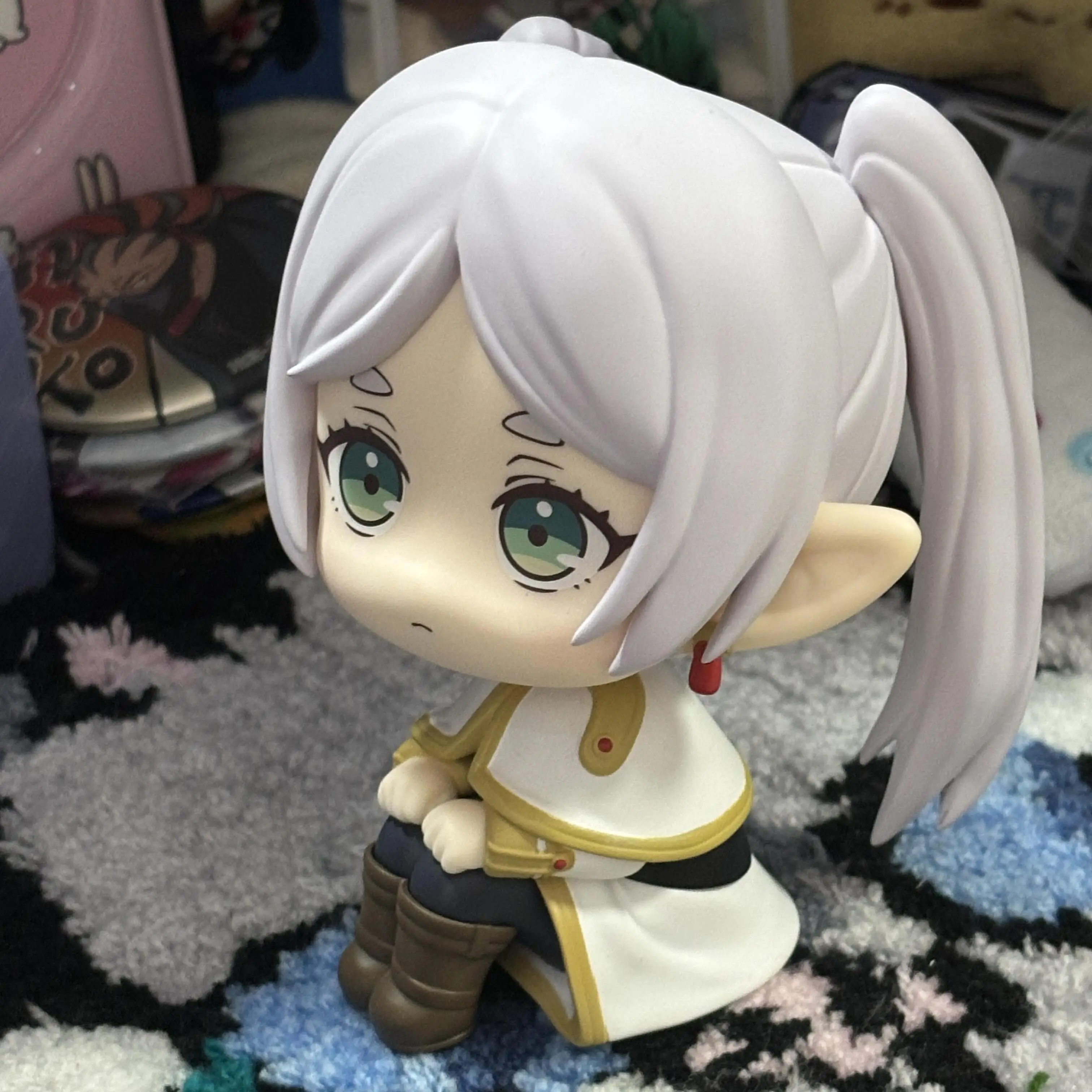 Figura de anime Frieren: Beyon - Frieren Anime Merchandise reseña y precio