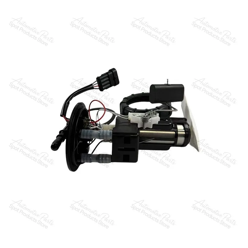 Single White Pipe Black Fuel Pump 47-1016 Suitable for Polaris ATV Fuel Pump Assembly Replacement Part