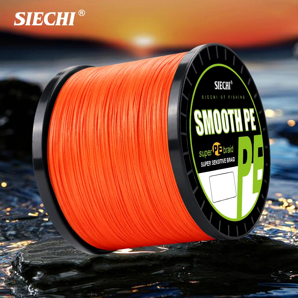 NEU 300M-1000M 8-fach geflochtene Angelschnur 15LB-100LB Multifilament PE-Schnur Fliegenfischen Salzwasser Japan PE Karpfenschnur Pesca