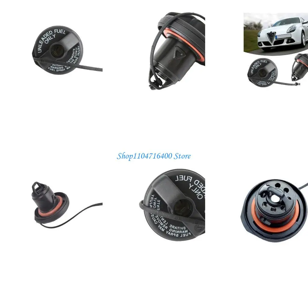 

y1gd герметичные крышки топливного бака, уплотнительная крышка с тросом для 46820586, прочный