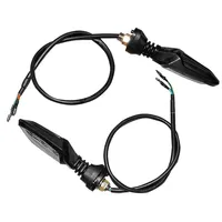 For SURRON Ultra Bee LED Front and Rear Turn Signal OEM Lamp Assemblies Indicator Motorcycle for SUR-RON Motorcycles Accessories