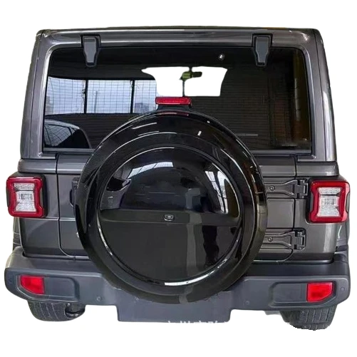 car Modification parts JL JK Spare tire cover for Jeep Wrangler  2018 - 2020  Wheel Tire Cover