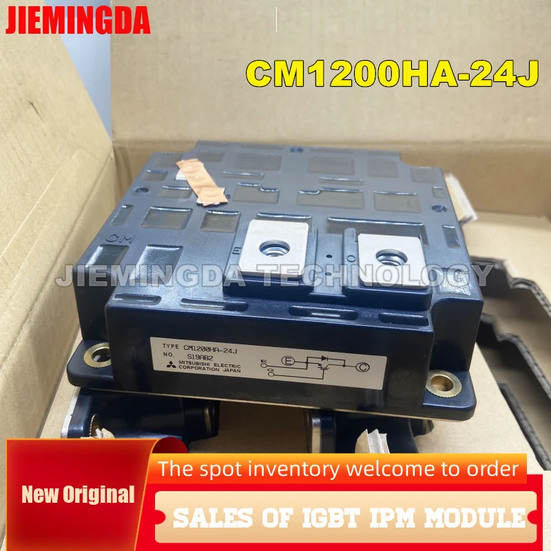 

CM1200HA-24J CM1000HA-24H CM1000HA-28H CM800HA-24H NEW ORIGINAL MODULE IN STOCK