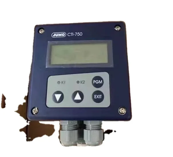 JUMO all-in-one conductivity meter CTI750 is in stock