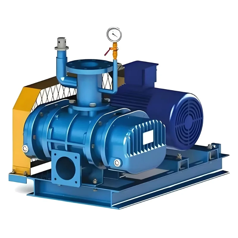 

Rotary leaf roots blower 1000m ³/h 15KW cast iron wastewater treatment, ISO 9001 certified, 1 year warranty