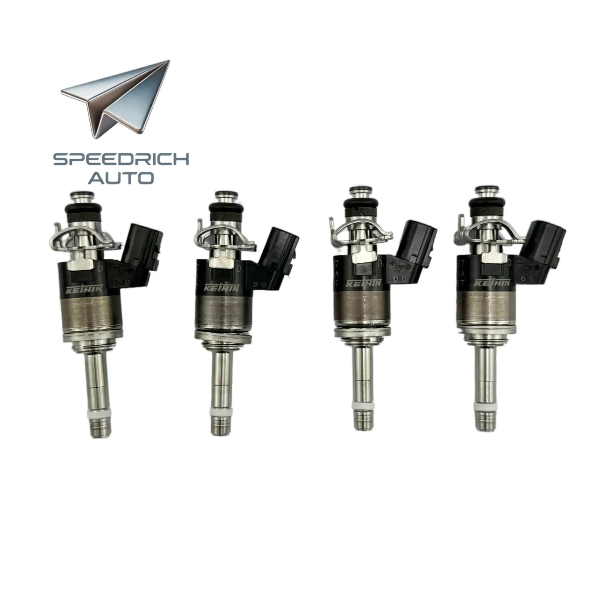 4Pcs 160105PA306 Fuel Injector Kit for Honda Breeze Inspire  Crown Road Civic  Accord  UR-V Original