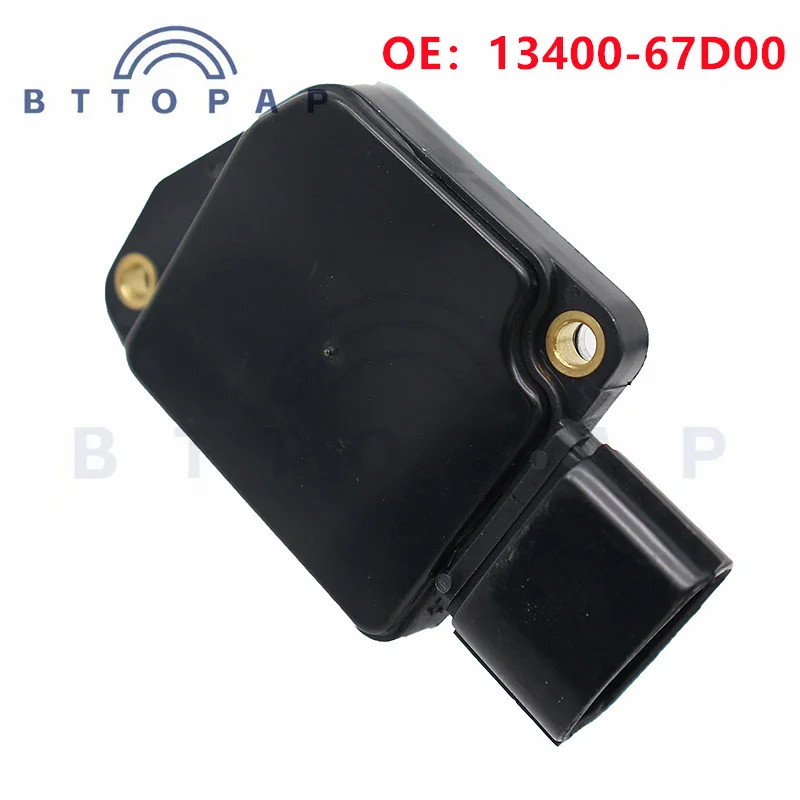 13400-67d00 mass air flow meter sensor for Suzuki/geo/Chevrolet Series models automotive spare parts