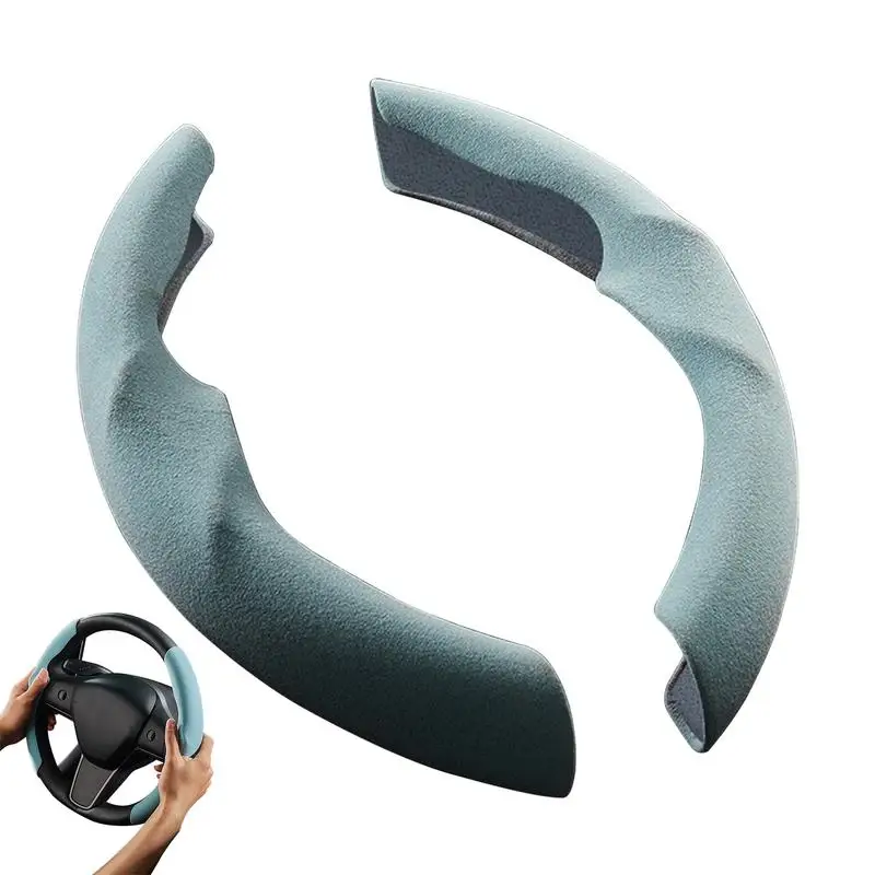 Steering Wheel Cover Fashion Auto Steering Wheel Cover Steering Wheel Accessories Car Accessories For Women Men Adult